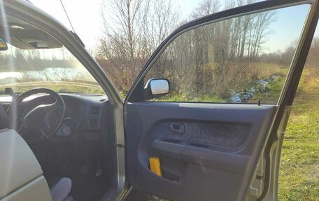 Daihatsu Pyzar I, 1998 год, 173 000 рублей, 28 фотография