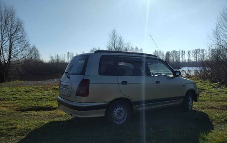 Daihatsu Pyzar I, 1998 год, 173 000 рублей, 27 фотография