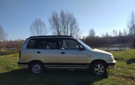 Daihatsu Pyzar I, 1998 год, 173 000 рублей, 25 фотография