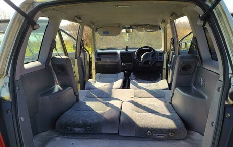 Daihatsu Pyzar I, 1998 год, 173 000 рублей, 23 фотография