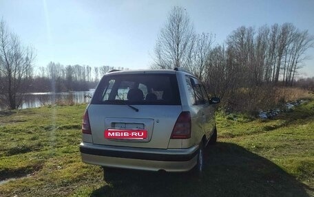 Daihatsu Pyzar I, 1998 год, 173 000 рублей, 32 фотография