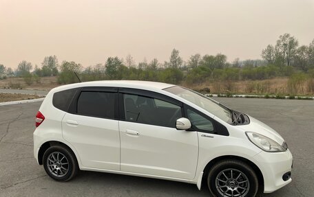 Honda Fit III, 2011 год, 860 000 рублей, 4 фотография