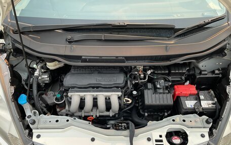Honda Fit III, 2011 год, 860 000 рублей, 12 фотография