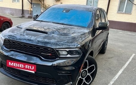Dodge Durango III, 2021 год, 8 500 000 рублей, 3 фотография