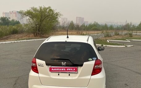 Honda Fit III, 2011 год, 860 000 рублей, 6 фотография
