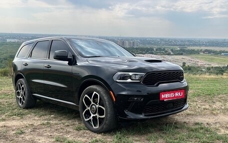 Dodge Durango III, 2021 год, 8 500 000 рублей, 2 фотография