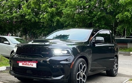 Dodge Durango III, 2021 год, 8 500 000 рублей, 4 фотография