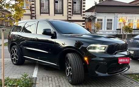 Dodge Durango III, 2021 год, 8 500 000 рублей, 6 фотография