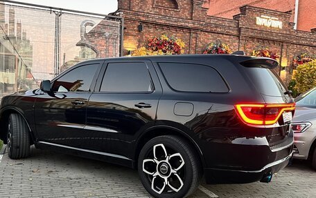 Dodge Durango III, 2021 год, 8 500 000 рублей, 8 фотография