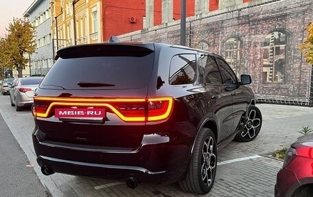 Dodge Durango III, 2021 год, 8 500 000 рублей, 7 фотография