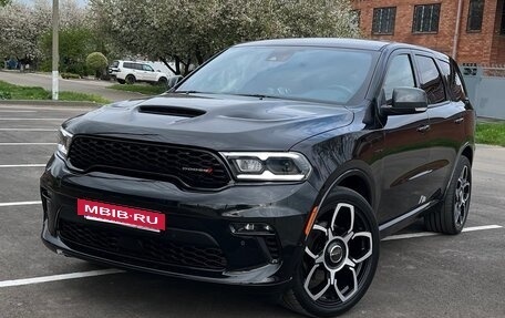Dodge Durango III, 2021 год, 8 500 000 рублей, 13 фотография