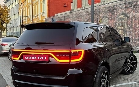 Dodge Durango III, 2021 год, 8 500 000 рублей, 9 фотография