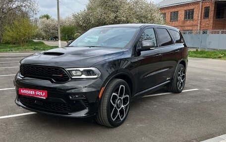 Dodge Durango III, 2021 год, 8 500 000 рублей, 15 фотография