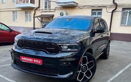 Dodge Durango III, 2021 год, 8 500 000 рублей, 5 фотография