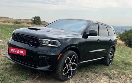 Dodge Durango III, 2021 год, 8 500 000 рублей, 10 фотография