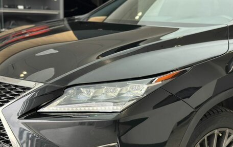 Lexus RX IV рестайлинг, 2016 год, 3 650 000 рублей, 2 фотография