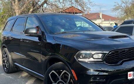 Dodge Durango III, 2021 год, 8 500 000 рублей, 19 фотография