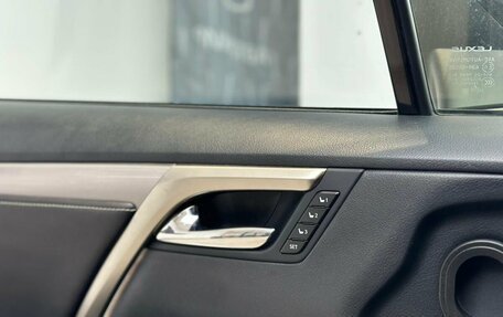 Lexus RX IV рестайлинг, 2016 год, 3 650 000 рублей, 15 фотография