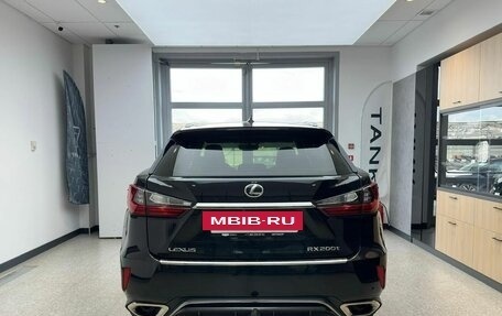 Lexus RX IV рестайлинг, 2016 год, 3 650 000 рублей, 6 фотография