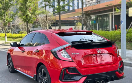 Honda Civic IX, 2021 год, 1 355 123 рублей, 6 фотография