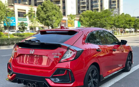 Honda Civic IX, 2021 год, 1 355 123 рублей, 4 фотография