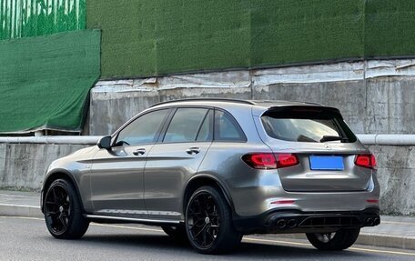Mercedes-Benz GLC AMG, 2022 год, 5 500 000 рублей, 3 фотография
