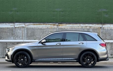 Mercedes-Benz GLC AMG, 2022 год, 5 500 000 рублей, 2 фотография