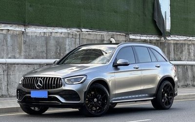 Mercedes-Benz GLC AMG, 2022 год, 5 500 000 рублей, 1 фотография