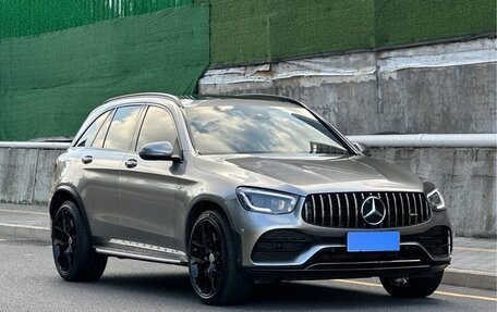 Mercedes-Benz GLC AMG, 2022 год, 5 500 000 рублей, 6 фотография