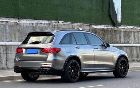 Mercedes-Benz GLC AMG, 2022 год, 5 500 000 рублей, 5 фотография