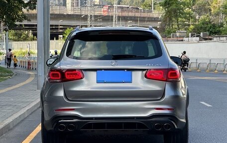 Mercedes-Benz GLC AMG, 2022 год, 5 500 000 рублей, 4 фотография