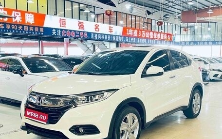 Honda Vezel, 2022 год, 1 600 000 рублей, 1 фотография