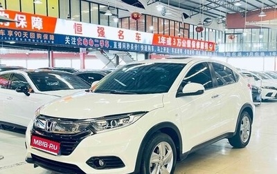 Honda Vezel, 2022 год, 1 600 000 рублей, 1 фотография