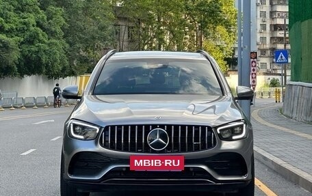 Mercedes-Benz GLC AMG, 2022 год, 5 500 000 рублей, 7 фотография