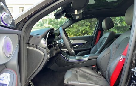 Mercedes-Benz GLC AMG, 2022 год, 5 500 000 рублей, 8 фотография