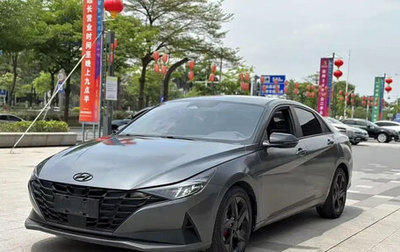 Hyundai Elantra, 2021 год, 1 275 000 рублей, 1 фотография