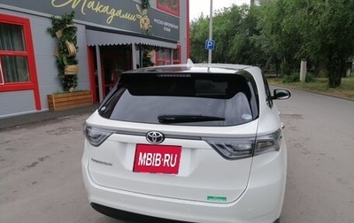 Toyota Harrier, 2016 год, 2 600 000 рублей, 1 фотография
