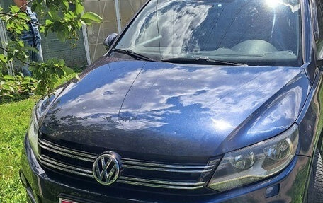 Volkswagen Tiguan I, 2015 год, 1 500 000 рублей, 1 фотография