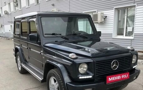 Mercedes-Benz G-Класс W463 рестайлинг _ii, 2001 год, 2 950 000 рублей, 1 фотография
