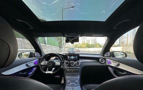 Mercedes-Benz GLC AMG, 2022 год, 5 500 000 рублей, 10 фотография