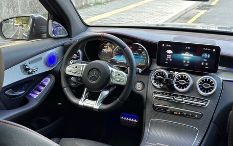 Mercedes-Benz GLC AMG, 2022 год, 5 500 000 рублей, 11 фотография