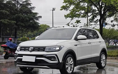 Volkswagen T-Cross I, 2021 год, 1 489 000 рублей, 1 фотография