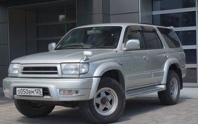 Toyota Hilux Surf III рестайлинг, 2002 год, 1 199 000 рублей, 1 фотография
