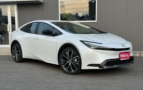 Toyota Prius IV XW50, 2024 год, 2 761 027 рублей, 1 фотография
