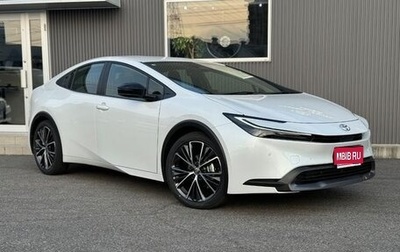 Toyota Prius IV XW50, 2024 год, 2 761 027 рублей, 1 фотография