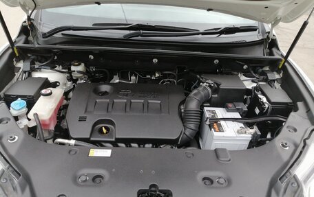 Toyota Harrier, 2016 год, 2 600 000 рублей, 8 фотография