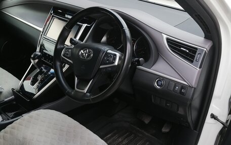 Toyota Harrier, 2016 год, 2 600 000 рублей, 7 фотография