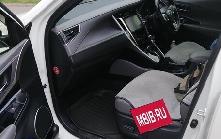 Toyota Harrier, 2016 год, 2 600 000 рублей, 5 фотография