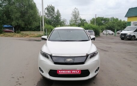 Toyota Harrier, 2016 год, 2 600 000 рублей, 3 фотография