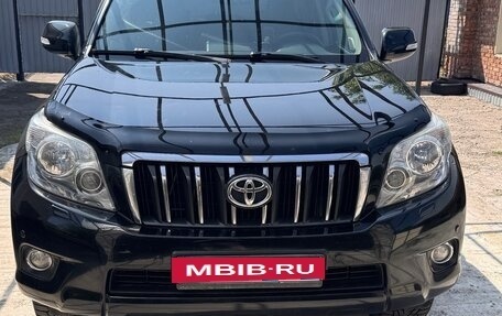 Toyota Land Cruiser Prado 150 рестайлинг 2, 2011 год, 2 400 000 рублей, 18 фотография
